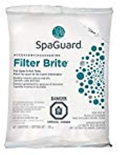 [7544] SpaGuard Filter Brite (100g Pouch) Filter Cleaner