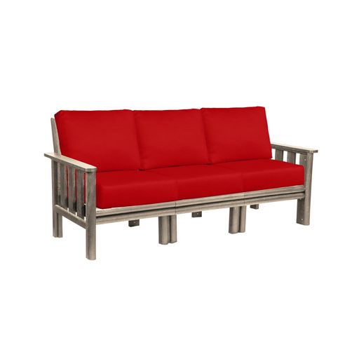 DSF263 * Sofa w/Cushions, Stratford Collection