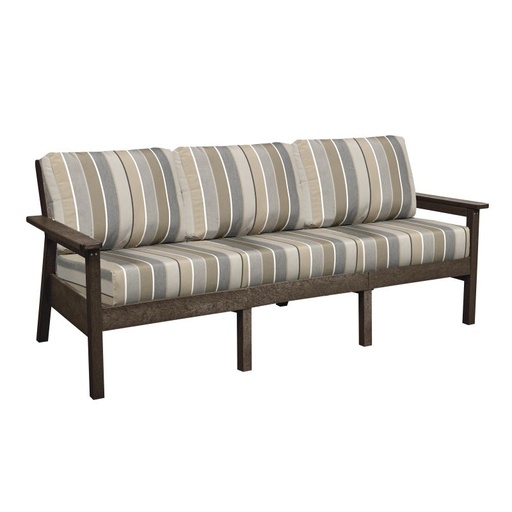 DSF283 * Sofa w/Cushions, Tofino Collection