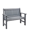 B01 * 4 ft Heritage Bench, Generation Line