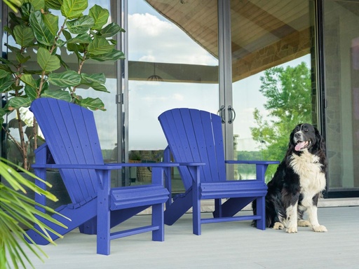 C01 * Classic Adirondack Chair, Generation Line