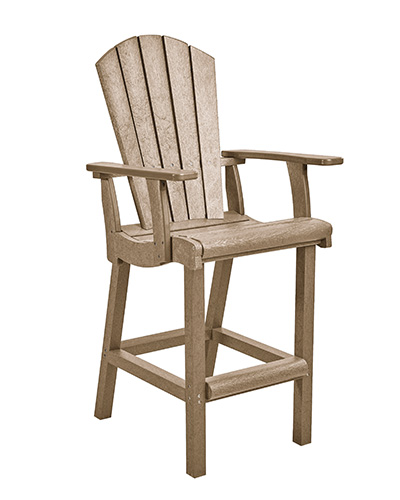 C28 * Classic Pub Arm Chair, Generation Line