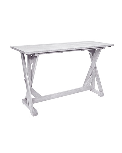 T202 * Harvest Bar Table