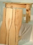 107.38 * Paddle Table