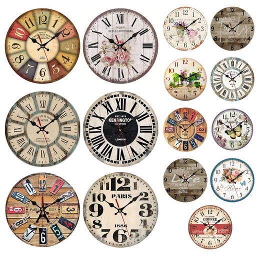 Clocks