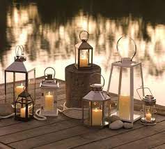 Candles & Lanterns