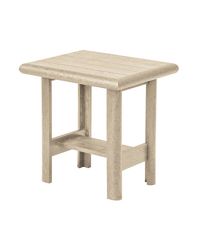 DST268 * 19" End Table, Stratford Collection