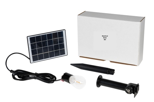 [LI.Solar] LI - Solar Light Kit