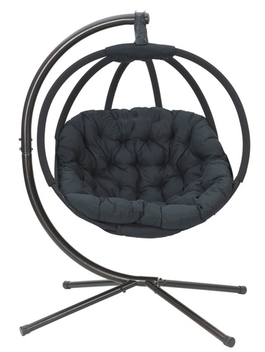 DLBB * Hanging Overland Ball Chair
