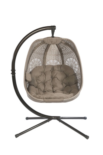 DLEC * Dream Catcher Hanging Egg Chair