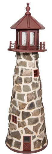 Lighthouse in Stone