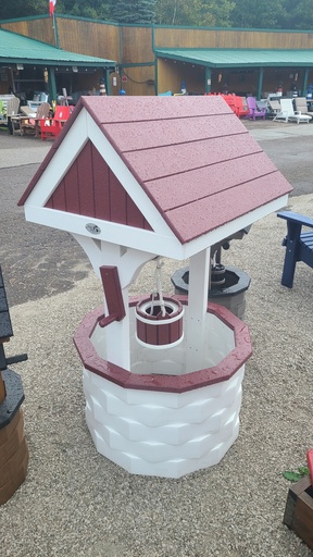WW * Wishing Well