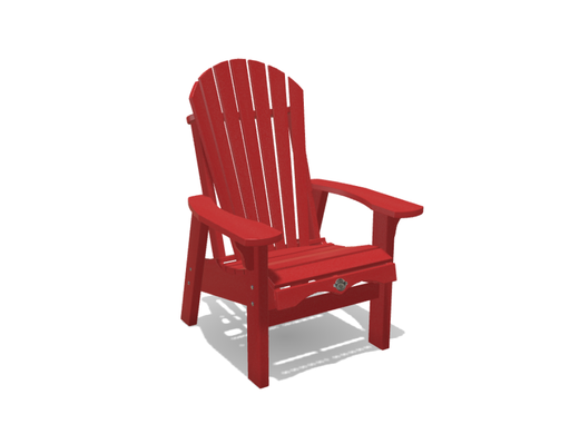 CRMU * Raised Muskoka Chair, Woodmill Line