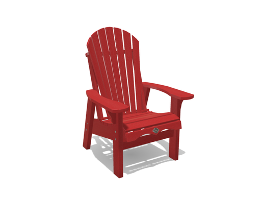 Raised Muskoka Chair, Woodmill Line