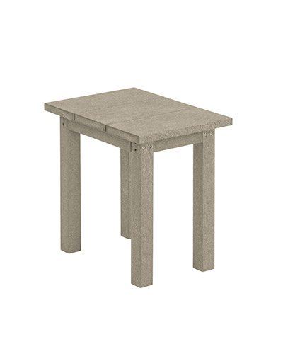 T01 * Small Rectangular Table