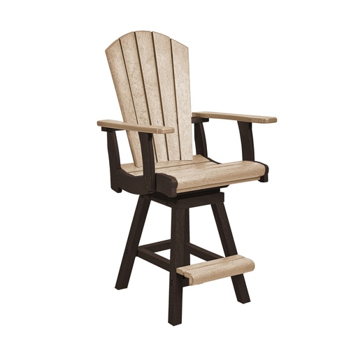 C25C * Swivel Counter Chair