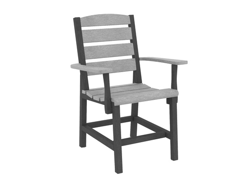 C323 Napa Arm Dining Chair
